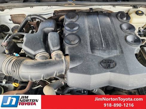 Used 2019 Toyota 4Runner TRD Pro AWD/4WD image 32