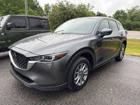 Used 2023 MAZDA CX-5 AWD 2.5 S image 3