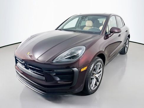 New 2026 Porsche Macan AWD/4WD image 1
