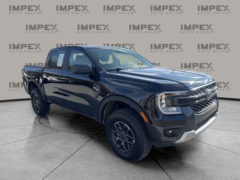 Used 2025 Ford Ranger XLT w/ Trailer Tow Package image 7