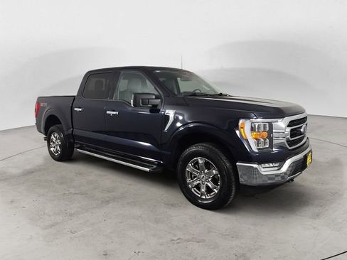 Certified 2023 Ford F150 XLT w/ Equipment Group 302A High image 7