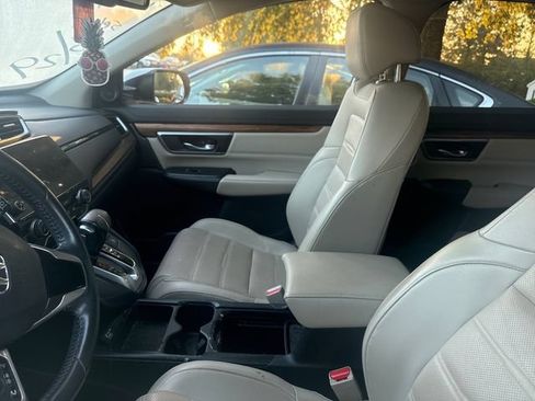 Used 2021 Honda CR-V EX-L image 8