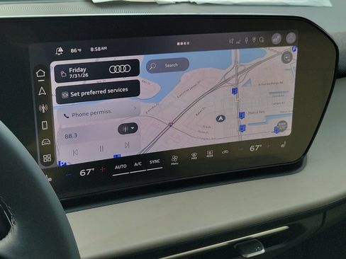 New 2026 Audi Q3 quattro 2.0T AWD/4WD image 12
