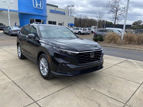 Used 2025 Honda CR-V EX-L image 2