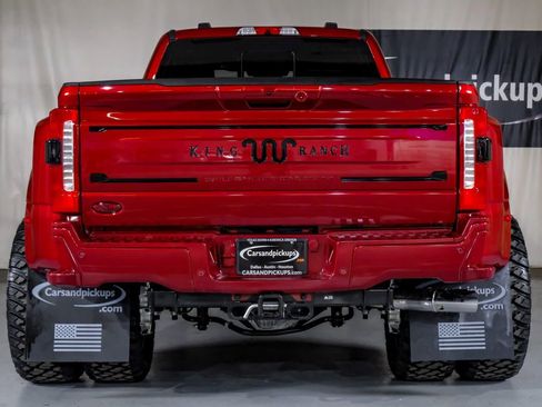 Used 2026 Ford F450 King Ranch w/ Chrome Package image 9