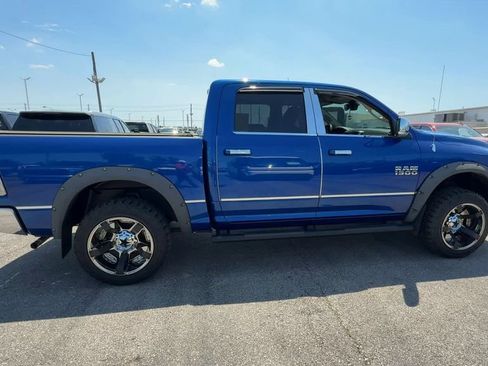 Used 2017 RAM 1500 Big Horn AWD/4WD image 9