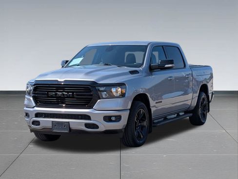Used 2021 RAM 1500 Big Horn AWD/4WD image 9