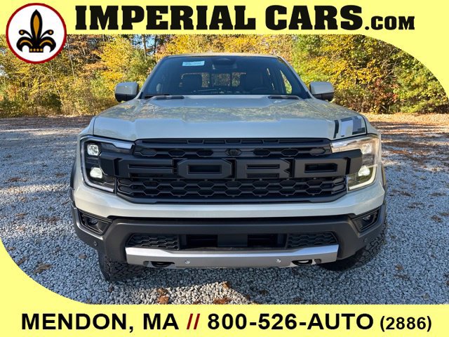 New 2026 Ford Ranger Raptor AWD/4WD image 4