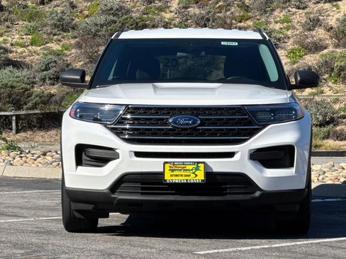 Certified 2022 Ford Explorer XLT image 9