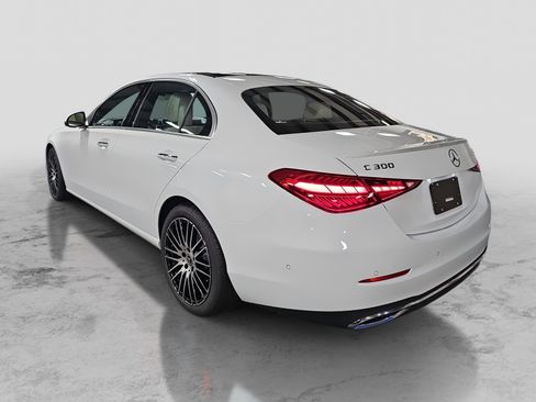 New 2026 Mercedes-Benz C 300 4MATIC Sedan image 7