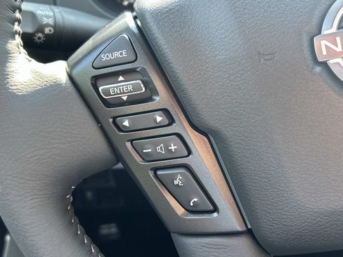 New 2026 Nissan Frontier SV w/ SV Convenience Package RWD image 28