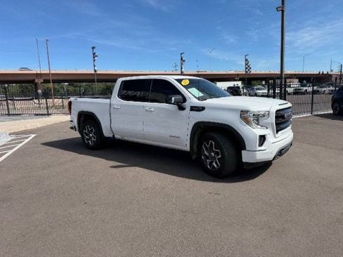 Used 2021 GMC Sierra 1500 Elevation w/ Preferred Package AWD/4WD image 20