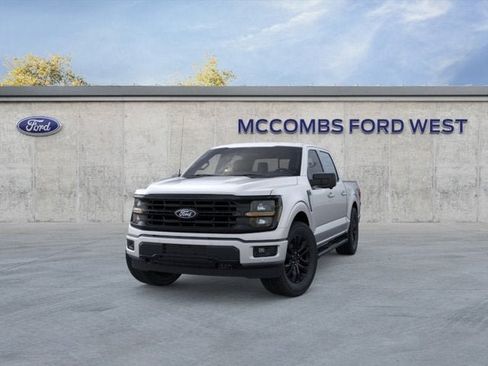 New 2026 Ford F150 XLT w/ Equipment Group 302A MID AWD/4WD image 3