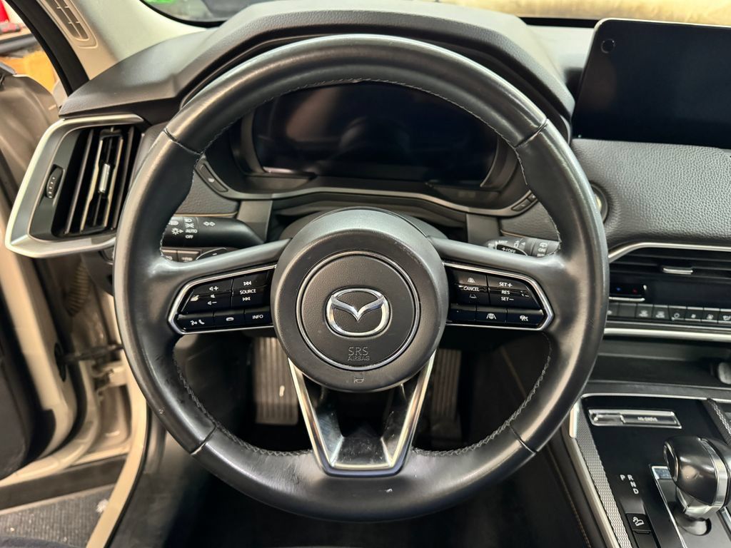 Used 2024 MAZDA CX-90 3.3 Turbo S AWD/4WD image 19