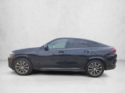 Used 2026 BMW X6 M60i AWD/4WD image 9