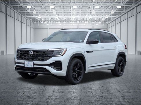 New 2026 Volkswagen Atlas Cross Sport SEL R-Line AWD/4WD image 9