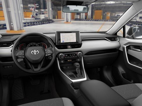 New 2025 Toyota RAV4 XLE image 44