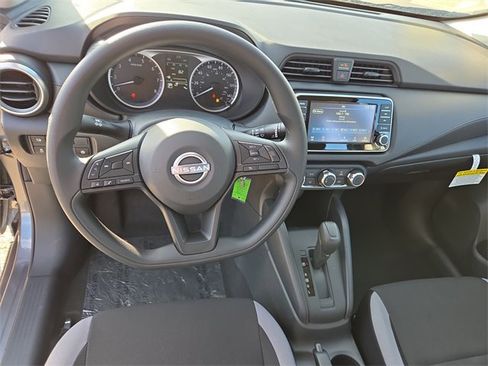 New 2025 Nissan Versa S w/ Trunk Package image 33