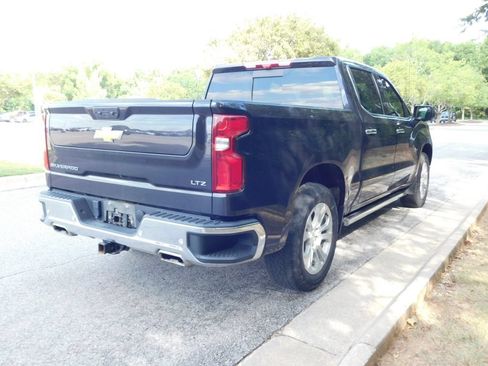 Used 2023 Chevrolet Silverado 1500 LTZ w/ LTZ Premium Package AWD/4WD image 11