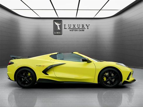 Used 2022 Chevrolet Corvette Stingray Premium Cpe image 4