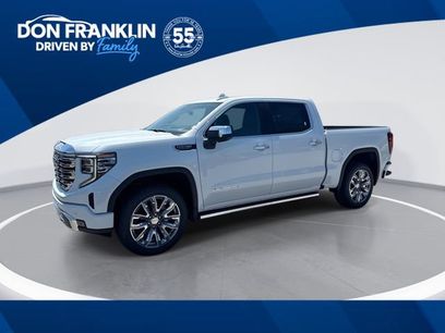 New 2026 GMC Sierra 1500 Denali w/ Denali Reserve Package