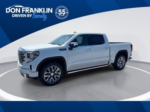 New 2026 GMC Sierra 1500 Denali w/ Denali Reserve Package AWD/4WD image 1