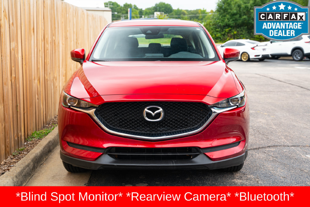 Used 2019 MAZDA CX-5 Sport FWD image 2