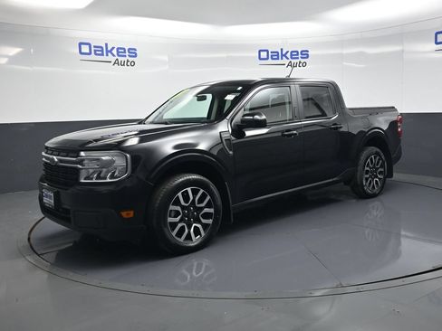 Used 2023 Ford Maverick Lariat w/ Lariat Luxury Package AWD/4WD image 4