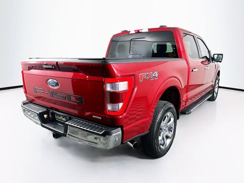 Used 2022 Ford F150 Lariat w/ Equipment Group 502A High AWD/4WD image 9