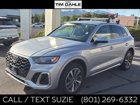 Used 2022 Audi Q5 2.0T Premium Plus AWD/4WD image 6