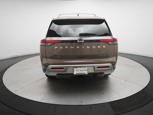 Certified 2024 Nissan Pathfinder Platinum w/ Cargo Package image 27