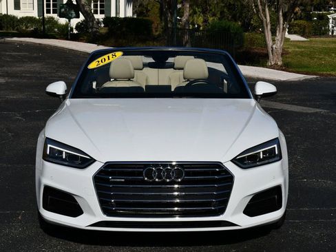 Used 2018 Audi A5 2.0T Premium Plus w/ Premium Plus image 51
