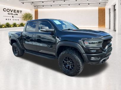 Used 2021 RAM 1500 TRX w/ TRX Level 2 Equipment Group