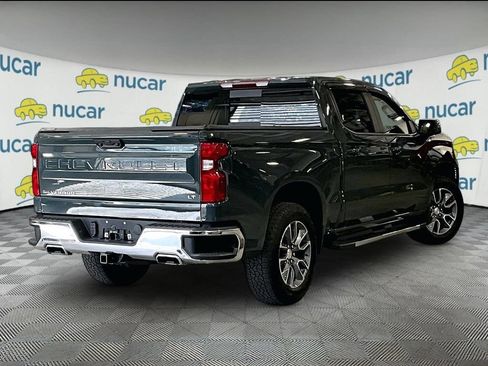 Used 2025 Chevrolet Silverado 1500 LT w/ All Star Edition Plus AWD/4WD image 6