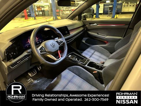 Used 2024 Volkswagen GTI S image 4