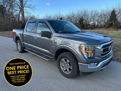 Used 2022 Ford F150 XLT w/ Equipment Group 302A High