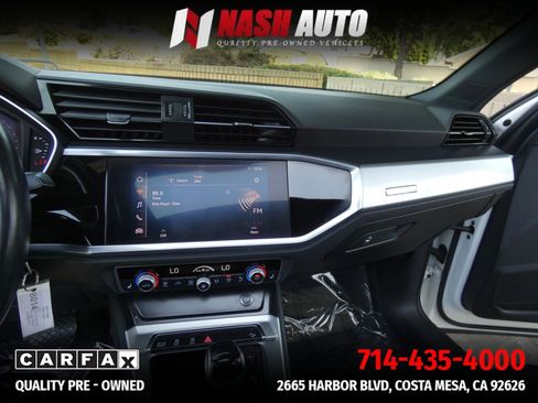 Used 2020 Audi Q3 2.0T Premium AWD/4WD image 54