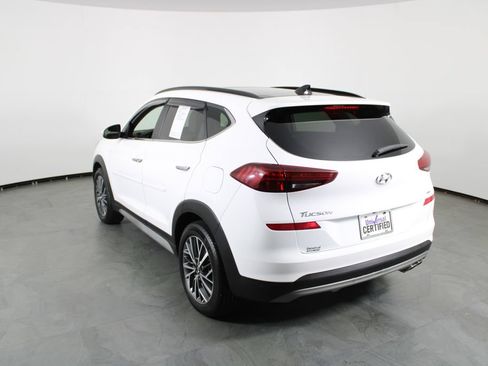 Used 2020 Hyundai Tucson Ultimate AWD/4WD image 15