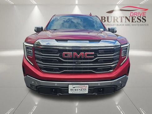 Certified 2024 GMC Sierra 1500 SLT w/ SLT Premium Package AWD/4WD image 3