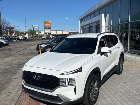 Used 2023 Hyundai Santa Fe SEL image 16