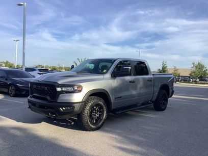Used 2025 RAM 1500 Rebel w/ Trailer Tow Group