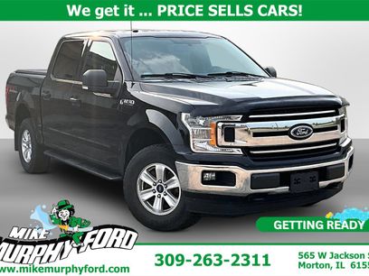 Used 2018 Ford F150 XLT w/ Equipment Group 301A Mid