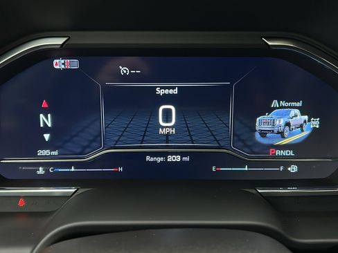 Used 2025 GMC Sierra 3500 Denali w/ Denali Reserve Package image 27