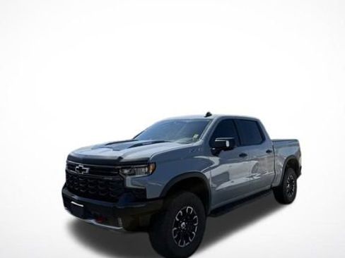 Certified 2024 Chevrolet Silverado 1500 ZR2 image 13