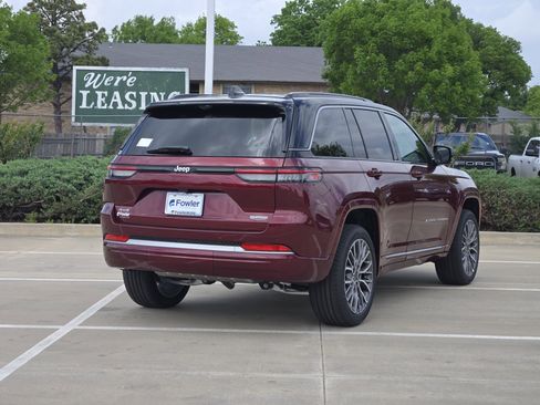 New 2026 Jeep Grand Cherokee Summit AWD/4WD image 4