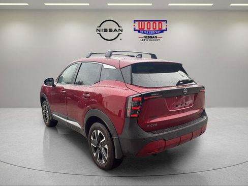 Used 2026 Nissan Kicks SV w/ Cold Weather Package AWD/4WD image 4