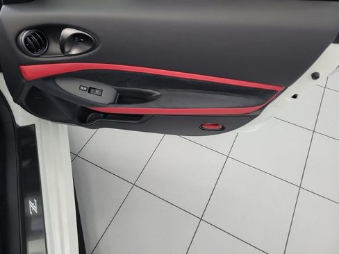 New 2026 Nissan Z Performance w/ Floor Mat Package RWD image 22