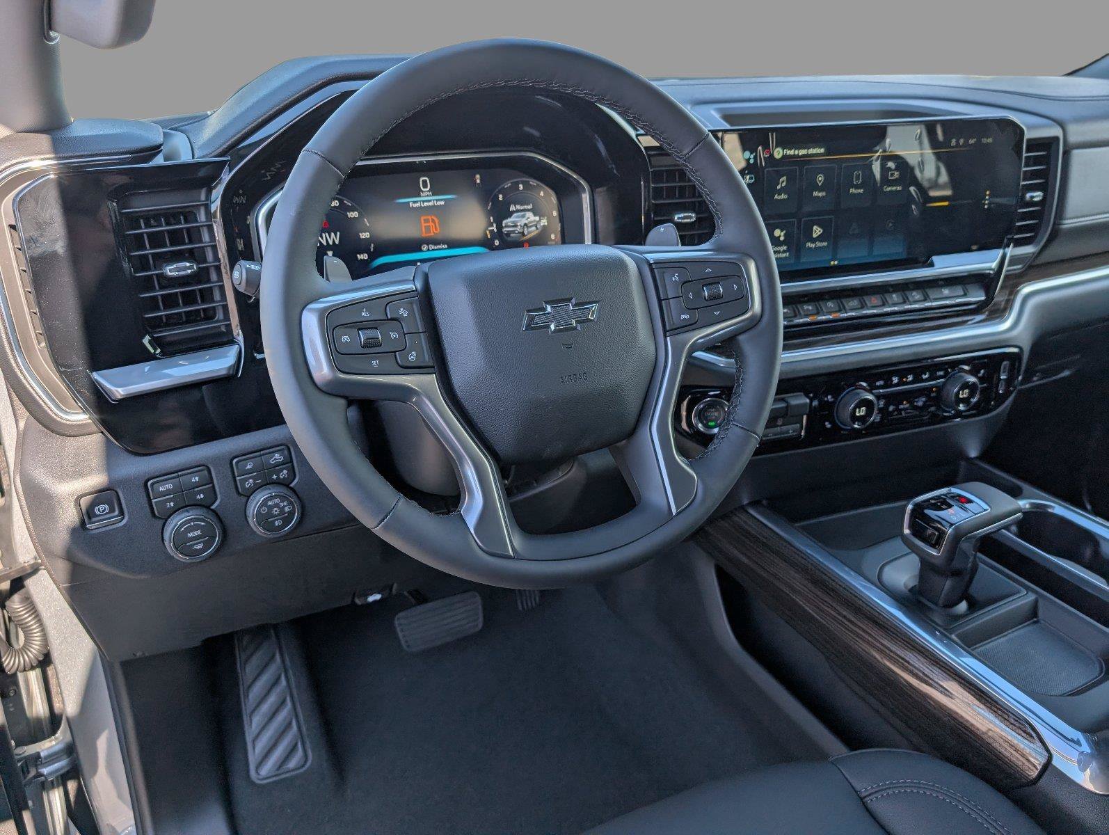 New 2026 Chevrolet Silverado 1500 RST w/ RST All Star Premium Package AWD/4WD image 4