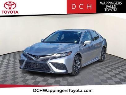 Used 2023 Toyota Camry SE