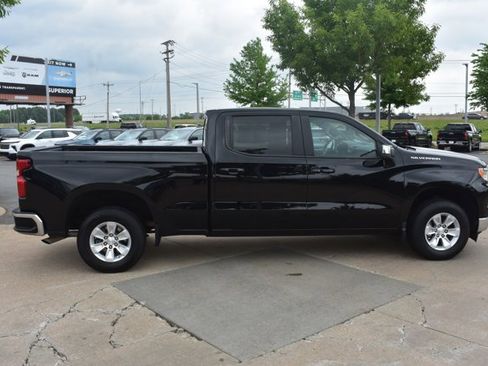 Used 2024 Chevrolet Silverado 1500 LT w/ Protection Package RWD image 4